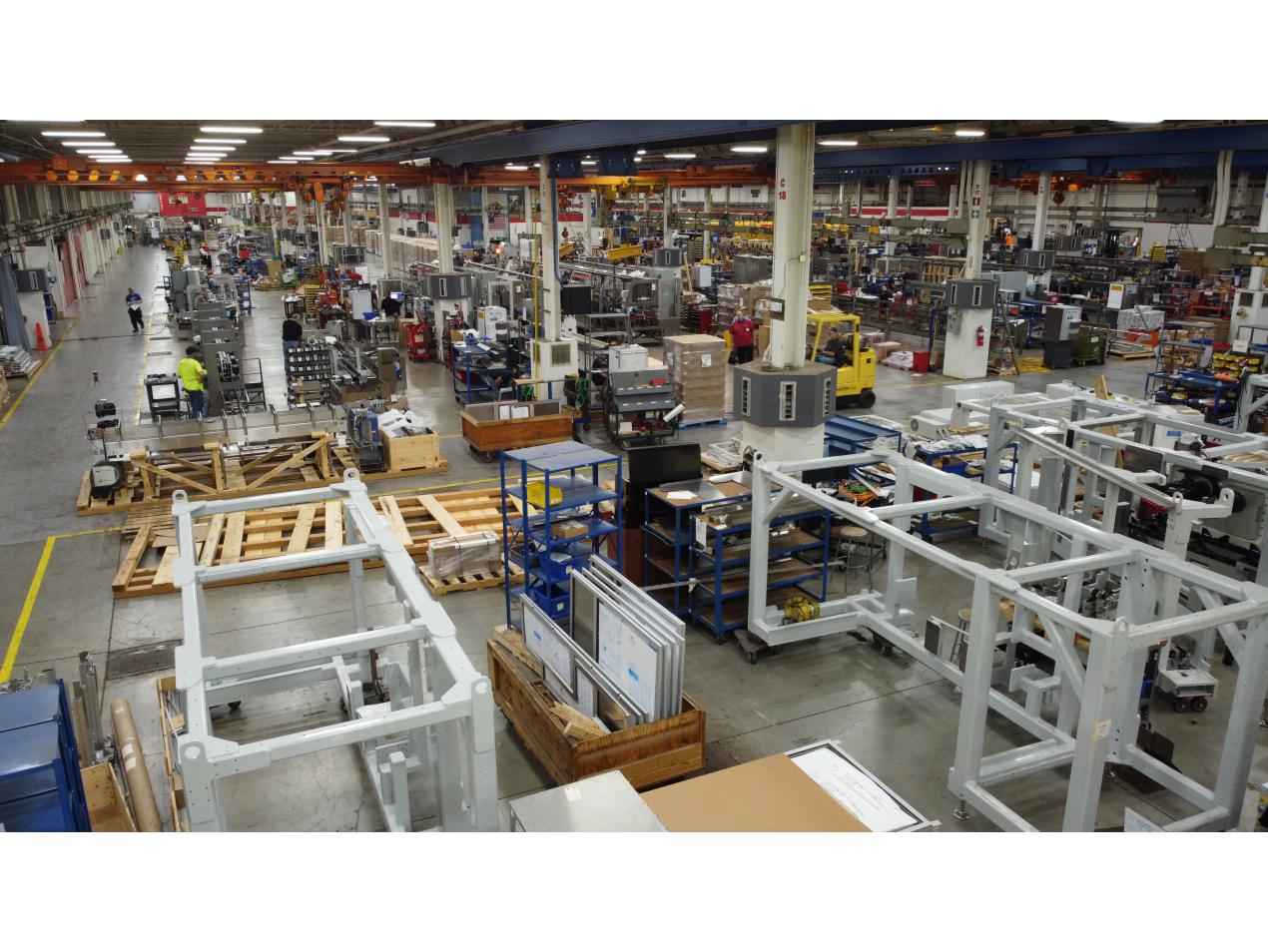 Governor Andy Beshear Announces R.A Jones Will Upgrade its Facility